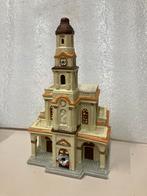 Noma Kerk 1995 - Kerstdecoratie, Huis en Inrichting, Woonaccessoires | Kandelaars en Kaarsen, Overige materialen, Gebruikt, Wit