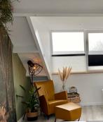 Montis Windy Fauteuil met hocker, Huis en Inrichting, Fauteuils, Ophalen of Verzenden