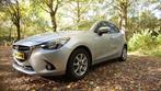 Mazda 2 1.5 SkyActiv 5DRS 2017 Grijs. Zeer netjes. NL auto!, Auto's, Voorwielaandrijving, Stof, Zwart, 4 cilinders