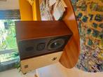 Vintage Celef boxen, Gebruikt, 120 watt of meer, Front, Rear of Stereo speakers, Ophalen