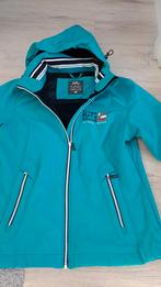 Human Nature Jas, Kleding | Dames, Jassen | Winter, Ophalen, Blauw, Maat 42/44 (L), Zo goed als nieuw