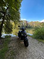 Nipponia BIQ q50 brommer/scooter (50cc geel), Fietsen en Brommers, Brommers | Overige merken, Ophalen, Gebruikt, Nipponia, Maximaal 45 km/u