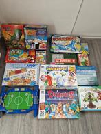 13 spellen, totaal 13 euro, Hobby en Vrije tijd, Gezelschapsspellen | Bordspellen, Ophalen, Zo goed als nieuw