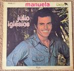 Julio Iglesias ‎– Manuela, Ophalen of Verzenden, 1960 tot 1980