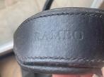 Rambo micklem competition bridle maat xfull, Dieren en Toebehoren, Paarden en Pony's | Hoofdstellen en Tuigage, Ophalen of Verzenden
