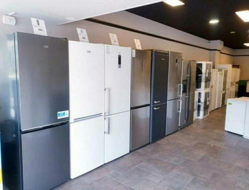 Koelkasten Gebruikt en Nieuw INC GARANTIE,, Goede Service,,, Witgoed en Apparatuur, Koelkasten en IJskasten, Nieuw, Energieklasse A of zuiniger