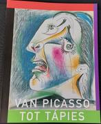 Van Picasso tot Tapies, Ophalen of Verzenden, Zo goed als nieuw