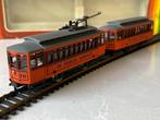 Mehano AHM Tram USA, Hobby en Vrije tijd, Modeltreinen | H0, Overige merken, Gelijkstroom, Ophalen of Verzenden, Analoog