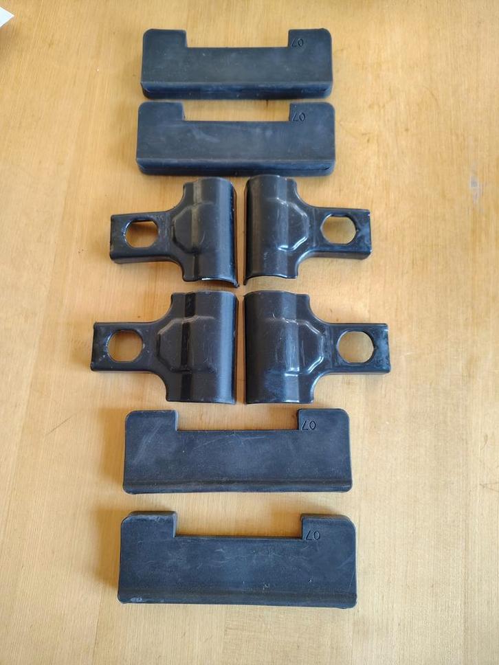 Thule Kit BMW 3 Serie, Auto diversen, Dakdragers, Gebruikt, Ophalen of Verzenden