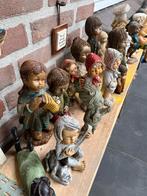 Verzameling vintage beeldjes, Verzamelen, Ophalen of Verzenden, Zo goed als nieuw