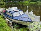 Lieve Inter 500 met 9.9 Mercury motor, vaarklaar., Watersport en Boten, Ophalen, Gebruikt, Minder dan 10 pk, Tot 6 meter