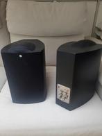 luidsprekerboxen en meer, Zo goed als nieuw, 60 tot 120 watt, Front, Rear of Stereo speakers, Ophalen