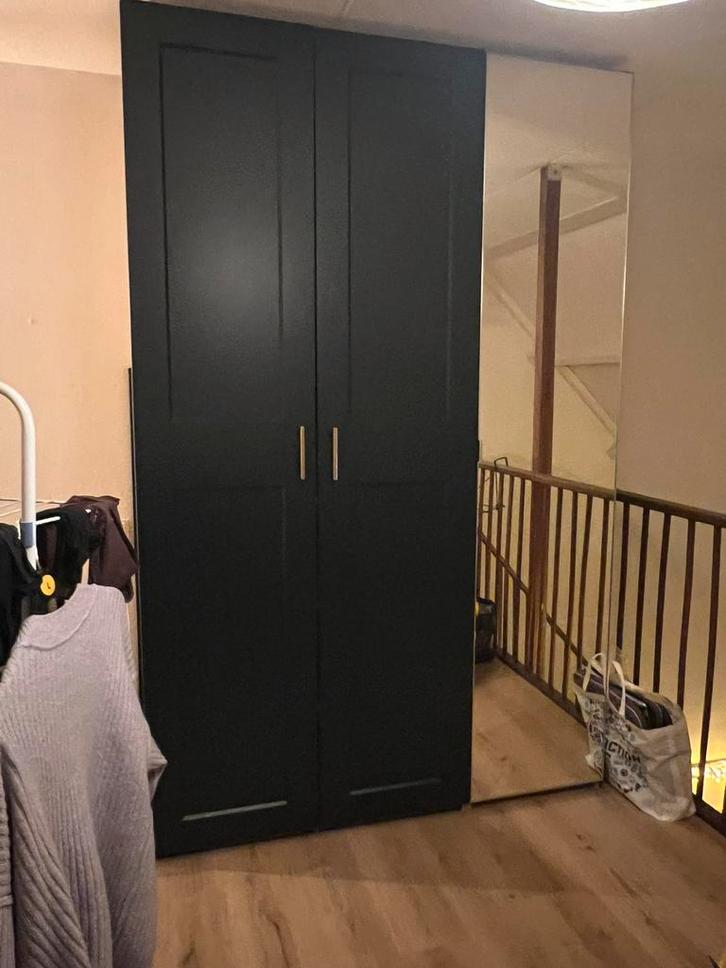 Ikea pax kast, Huis en Inrichting, Kasten | Kledingkasten, Zo goed als nieuw, 200 cm of meer, 100 tot 150 cm, 50 tot 75 cm, Met lade(s)