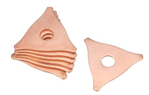 20 stuks Driehoekjes t.b.v. Spotter, Auto diversen, Autogereedschap, Nieuw, Ophalen of Verzenden