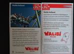 Walibi Holland entree €34,50 p.p