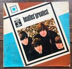 The Beatles’ Greatest – Originele Odeon persing (NL), Ophalen of Verzenden, 1960 tot 1980, Zo goed als nieuw, 12 inch