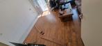 Brown laminate (35 +-)m2, Huis en Inrichting, Stoffering | Vloerbedekking, Ophalen of Verzenden, Zo goed als nieuw, 25 tot 50 m²