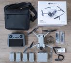 DJI Mini 4 Pro Fly More + Care refresh en extra accu., Ophalen of Verzenden, Zo goed als nieuw, Drone met camera