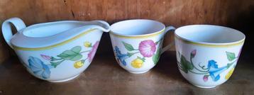 Vintage Servies Hutschenreuther Verano Leonard Paris beschikbaar voor biedingen