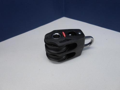 Ronstan Dubbelschijfs Blok, Orbit blok, BB-serie 30 max 8 mm, Watersport en Boten, Accessoires en Onderhoud, Nieuw, Lijn of Blok