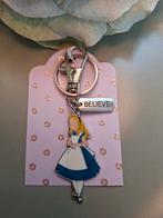 Sleutelhanger Alice in Wonderland incl verzendkosten, Ophalen of Verzenden, Nieuw