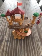 Sylvanian 5450 Adventure Treehouse, Ophalen of Verzenden, Gebruikt