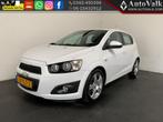 Chevrolet Aveo 1.4 LTZ (bj 2012), Voorwielaandrijving, 101 pk, Gebruikt, 4 cilinders