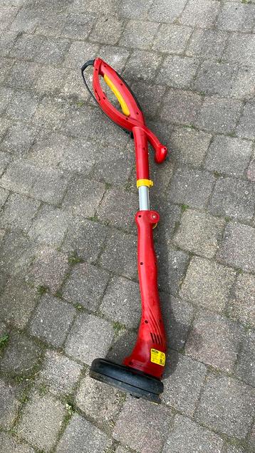 Wolf garten grastrimmer beschikbaar voor biedingen