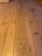 Gratis laminaat vloer +/- 90 m2, Ophalen, Gebruikt, 10 m² of meer, 10 tot 30 cm