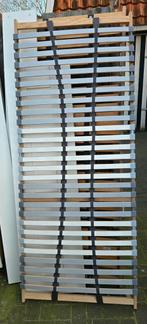 2x Bedbodem Lattenbodem 80x200 GRATIS, Ophalen, Tweepersoons, Zo goed als nieuw, 80 cm