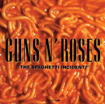 Guns N' Roses - The Spaghetti Incident? In nieuwstaat €7,50 beschikbaar voor biedingen