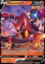 Volcanion V #025 - CRE -Chilling Reign, Verzenden, Zo goed als nieuw