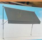 Balkon klem zonnescherm 1.50m bijna gratis, Ophalen