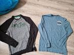 2 longsleeves Salty Dog maat 170-176, Ophalen of Verzenden, Zo goed als nieuw, Shirt of Longsleeve, Salty Dog