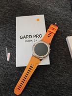 Smartwatch gardpro ultra 2+, Gard Pro Ultra 2+, Zwart, Afstand, Ophalen of Verzenden