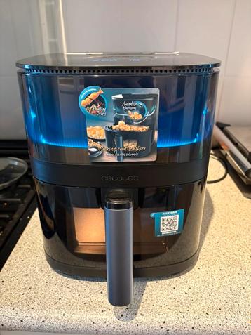 Nieuw! Cecotec Cecofry Neon 5000 5 liter beschikbaar voor biedingen