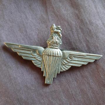 WW2 British Airborne Parachutist Embleem beschikbaar voor biedingen