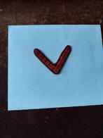 Militaria Marine Rangonderscheiding, Verzamelen, Ophalen of Verzenden, Marine, Nederland, Embleem of Badge