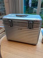 Rimowa Aluminium pilot bag - Zeldzaam! (DJ tip), 45 tot 55 cm, Slot, Minder dan 50 cm, Ophalen of Verzenden