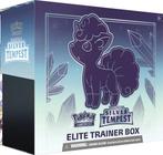 POKEMON SILVER TEMPEST ELUTE TRAINER BOX ETB, Hobby en Vrije tijd, Verzamelkaartspellen | Pokémon, Nieuw, Ophalen of Verzenden