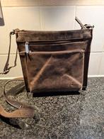 Bear design cross boddy tas, Ophalen, Bruin