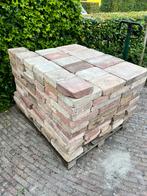 Terras tegels 1 pallet, Tuin en Terras, Ophalen, Gebruikt, 10 m² of meer, Beton
