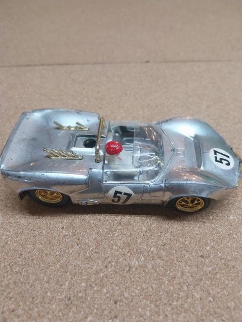 ZEE Chaparral, Hobby en Vrije tijd, Modelauto's | 1:43, Zo goed als nieuw, Auto, Overige merken, Ophalen