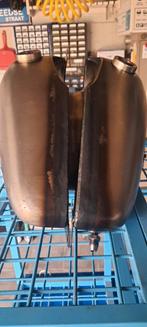 Nieuwe Benzine/Olie Tank Harley Davidson WLA/WLC/WL, Ophalen of Verzenden, Nieuw