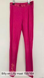 Billy en Lilly broek/legging maat 158/164 ZGAN, Broek, Meisje, Ophalen of Verzenden, Zo goed als nieuw