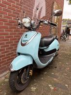 Goed onderhouden Sym Allo, Fietsen en Brommers, Scooters | SYM, Ophalen, Gebruikt, Allo, 49 cc