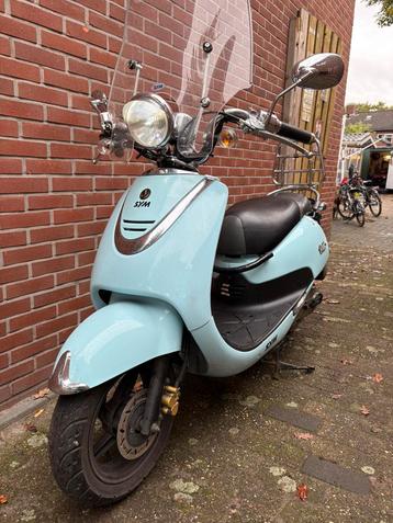 Goed onderhouden Sym Allo beschikbaar voor biedingen