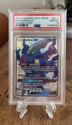 Darkrai GX PSA 10 – Hidden Fates SV90/SV94, Ophalen, Nieuw, Losse kaart