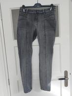 Red Button Stonewashed Grijze Jeans Maat 38, Red Button, Ophalen of Verzenden, Zo goed als nieuw, Grijs