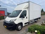 Citroen Jumper 35 2.0 BlueHDi L3H2 | Bakwagen | 2 Achterdeur, Voorwielaandrijving, Gebruikt, Euro 6, 4 cilinders